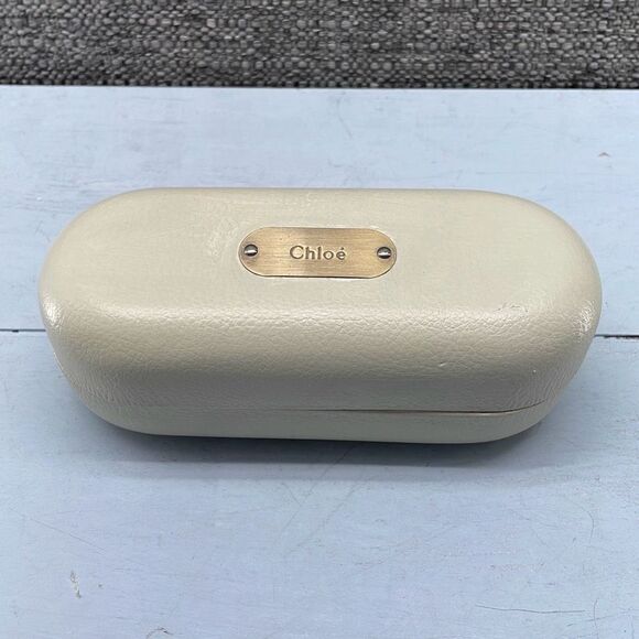 Chloe‎ Sunglasses Womens Black Frames Dark Lenses Comes Tortoise Style W COA